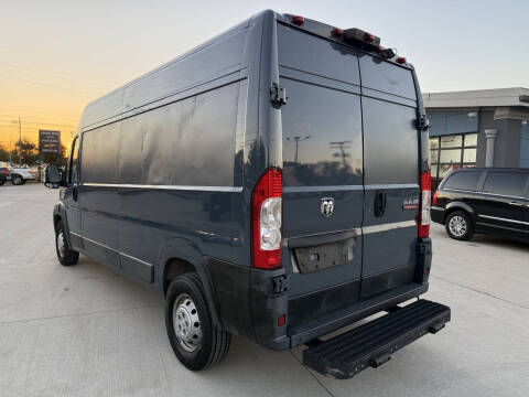 2019 RAM ProMaster 2500 159 WB