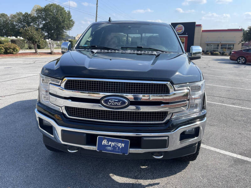 2018 Ford F-150 King Ranch