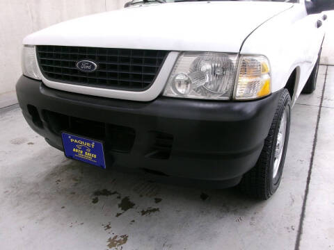 2003 Ford Explorer XLS