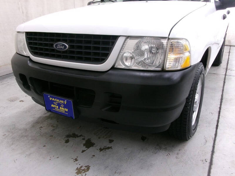 2003 Ford Explorer XLS