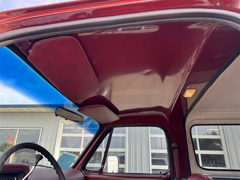 1976 Chevrolet Blazer