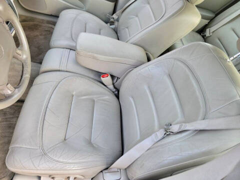 2002 Cadillac DeVille