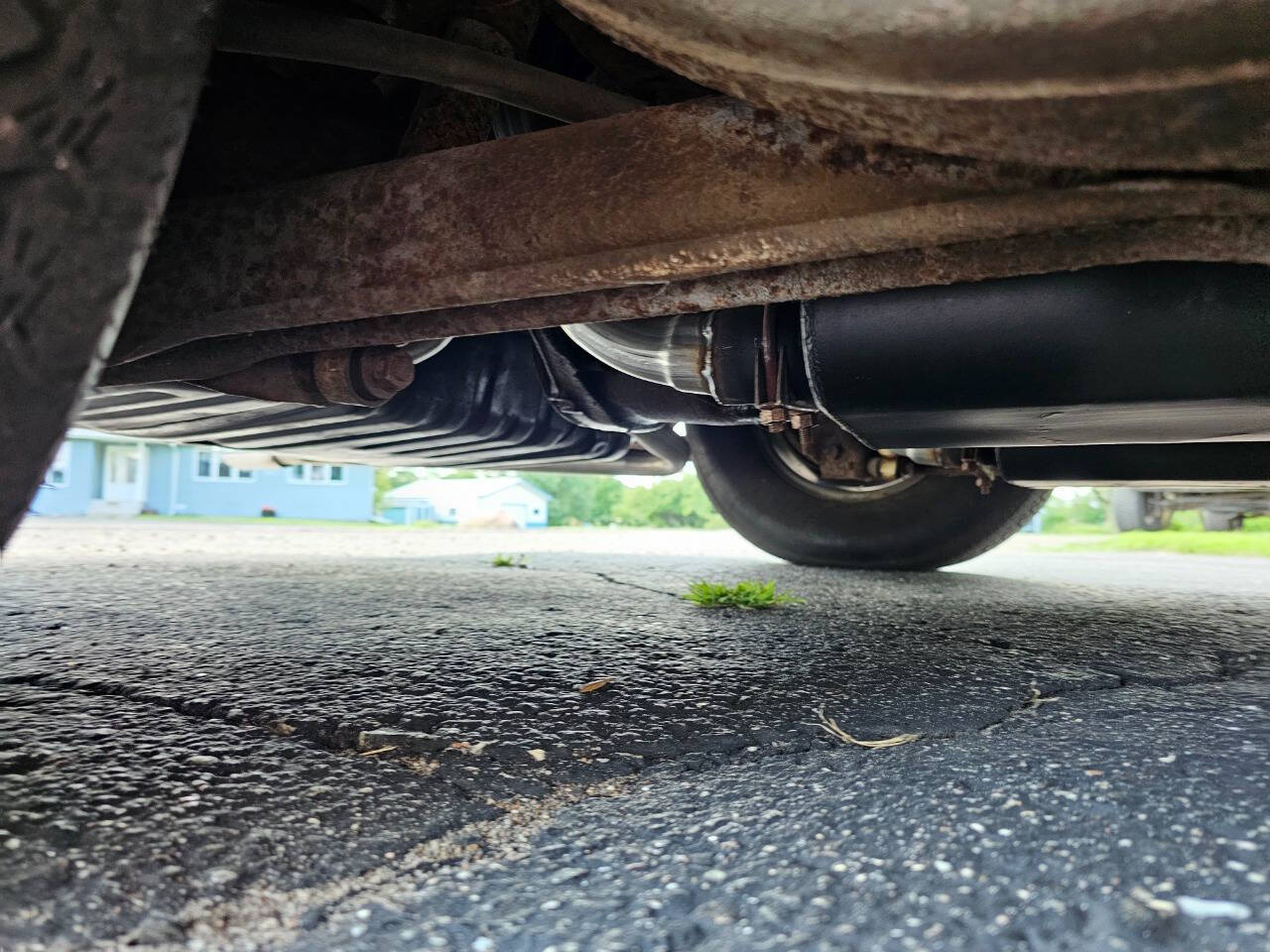 1973 Pontiac Grand Ville 190