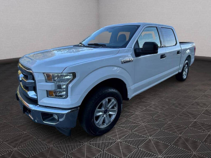 2017 Ford F-150 XL