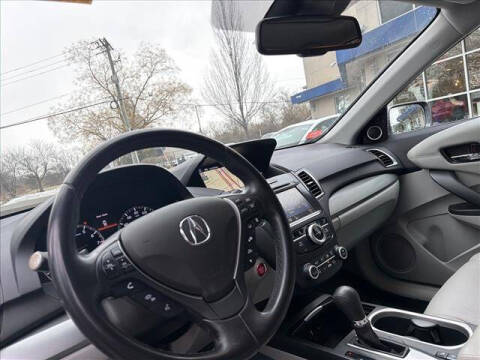 2017 Acura RDX w/Advance