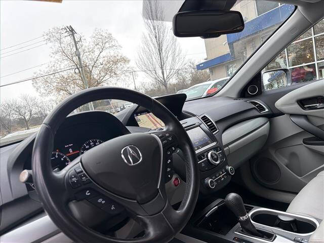 2017 Acura RDX w/Advance