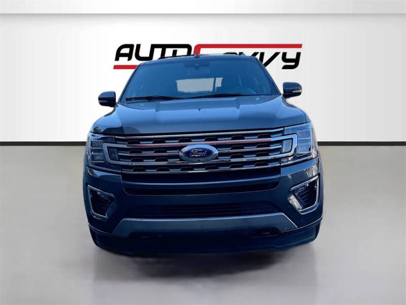 2021 Ford Expedition MAX Limited