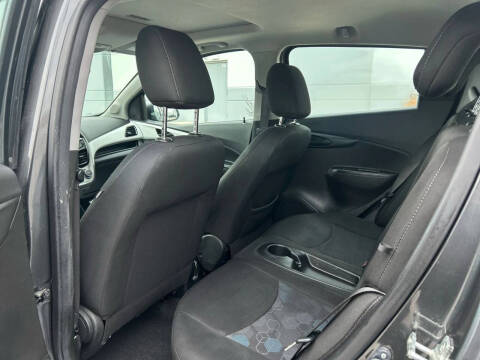 2017 Chevrolet Spark 1LT CVT