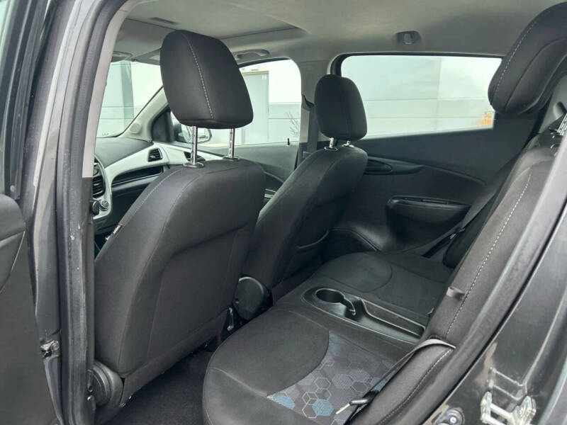 2017 Chevrolet Spark 1LT CVT