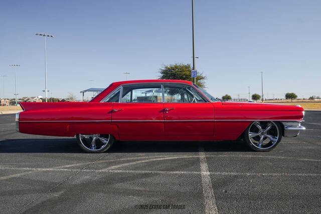 1963 Cadillac DeVille