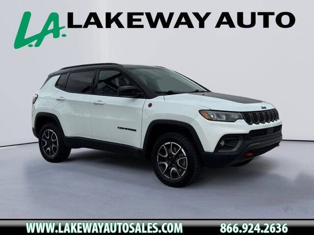 2024 Jeep Compass Trailhawk