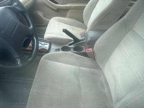 2003 Subaru Outback