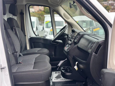 2018 RAM ProMaster 2500 159 WB