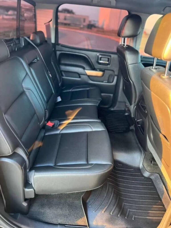 2015 Chevrolet Silverado 1500