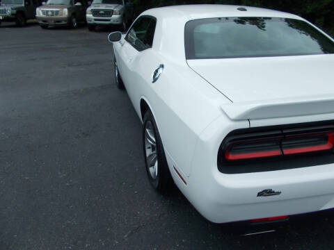 2019 Dodge Challenger SXT