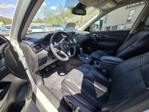 2017 Nissan Rogue