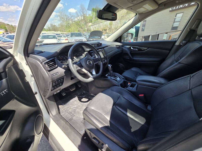 2017 Nissan Rogue