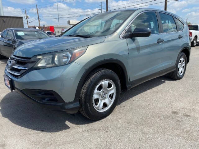 2012 Honda CR-V LX