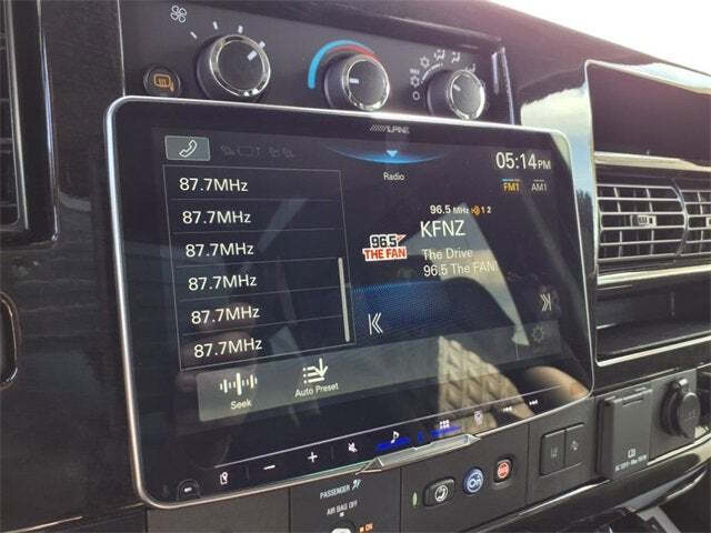 2025 GMC Savana 2500