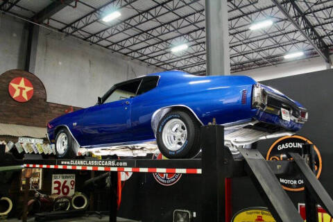 1970 Chevrolet Chevelle