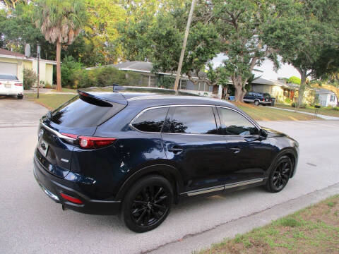 2016 Mazda CX-9 Grand Touring