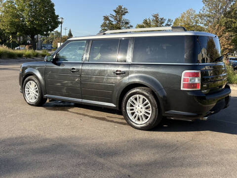 2013 Ford Flex SEL