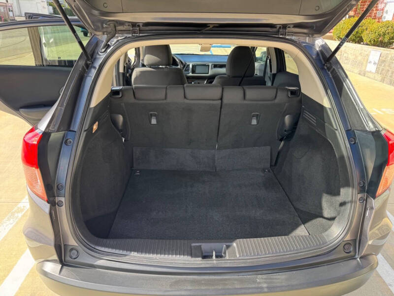 2017 Honda HR-V EX