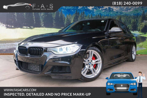 2013 BMW 3 Series for sale at Best Car Buy in Glendale CA