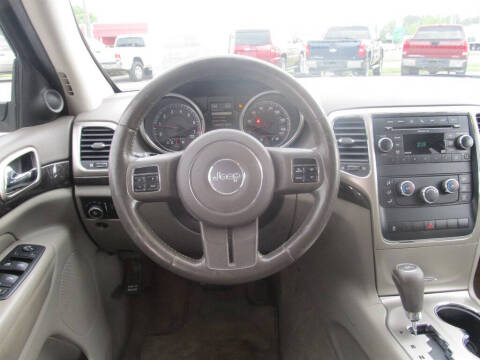 2011 Jeep Grand Cherokee Laredo