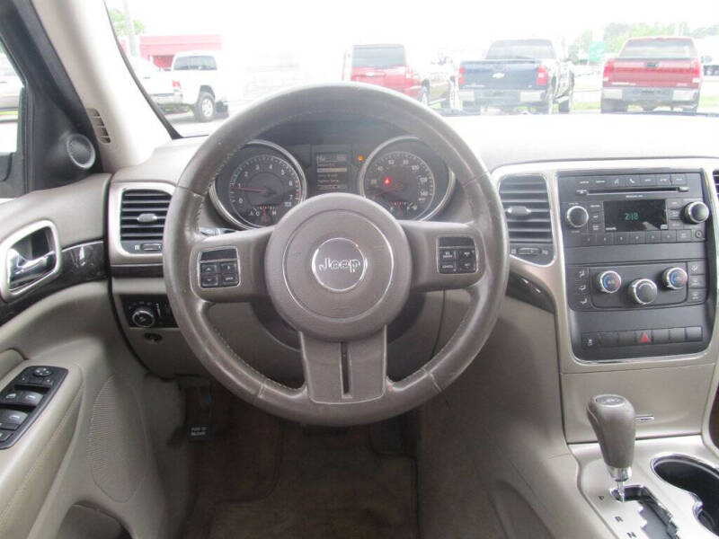 2011 Jeep Grand Cherokee Laredo