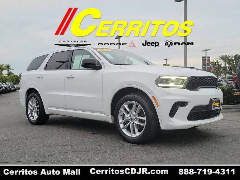2023 Dodge Durango GT