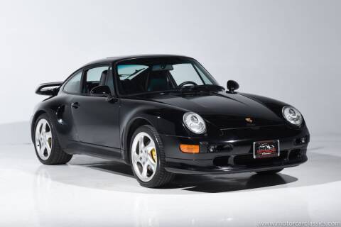 1997 Porsche 911 for sale at Motorcar Classics in Farmingdale NY