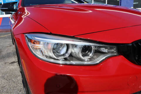 2015 BMW 4 Series 428i