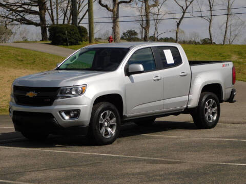 2018 Chevrolet Colorado for sale at Boyles Auto Sales in Jasper AL
