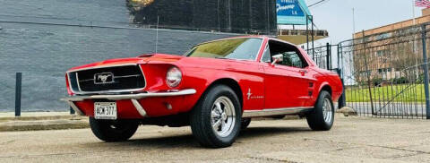 1967 Ford Mustang