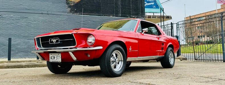 1967 Ford Mustang