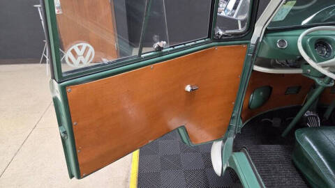 1967 Volkswagen Transporter II