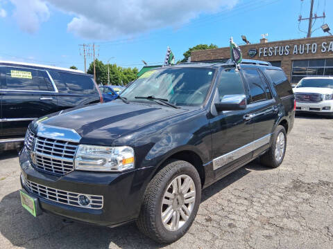 2012 Lincoln Navigator