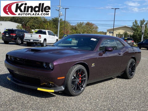 2022 Dodge Challenger for sale at Kindle Auto Plaza in Cape May Court House NJ