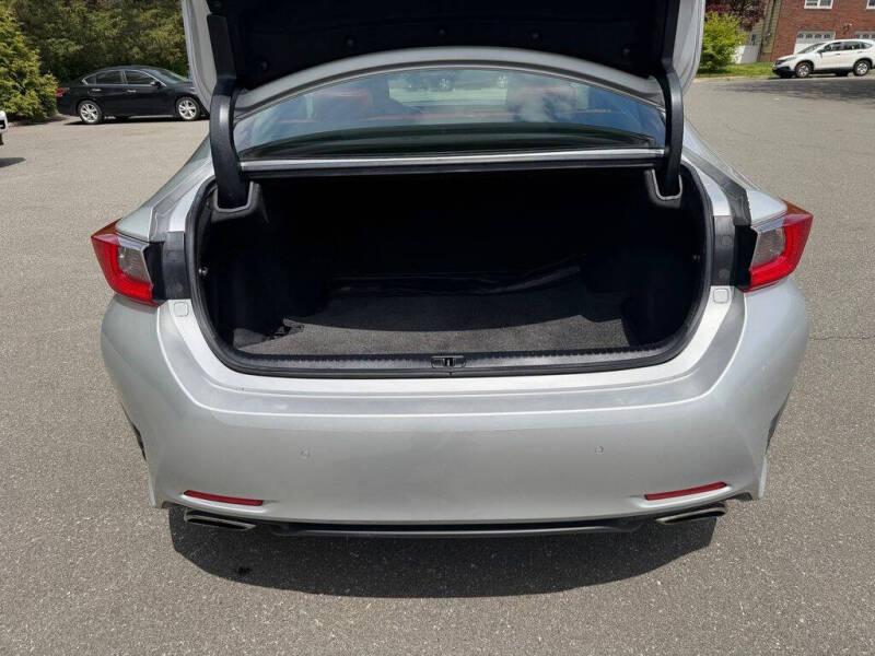 2015 Lexus RC 350