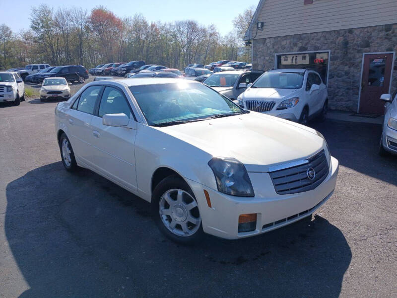 2003 Cadillac CTS