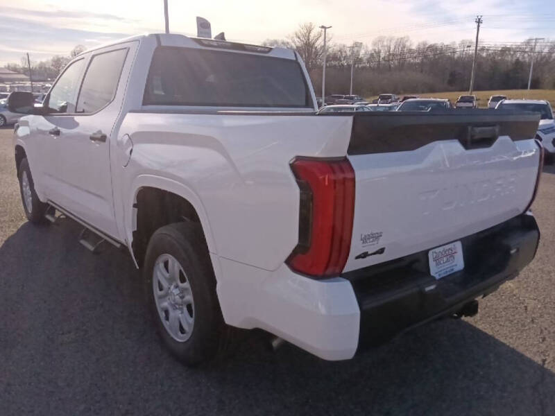 2026 Toyota Tundra SR