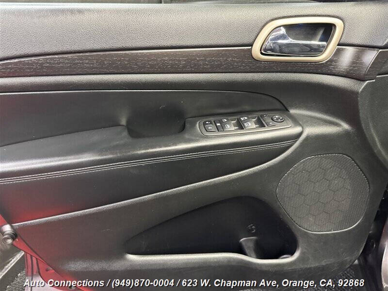 2014 Jeep Grand Cherokee Laredo