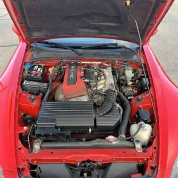 2002 Honda S2000