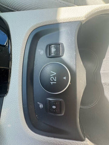 2014 Ford Focus Electric