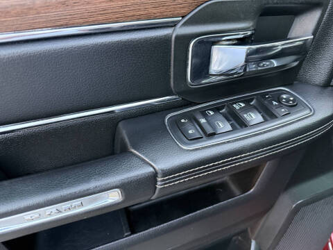 2017 RAM 2500 Laramie