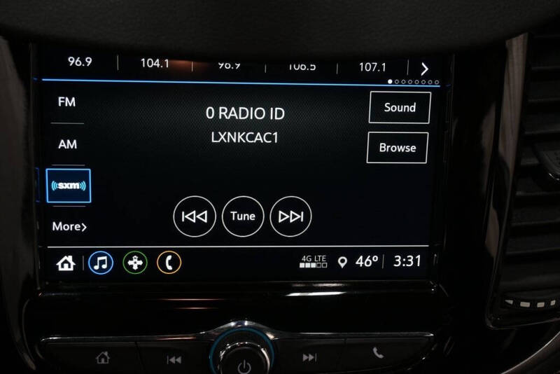 2018 Chevrolet Trax LT