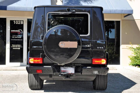 2018 Mercedes-Benz G-Class AMG G 65