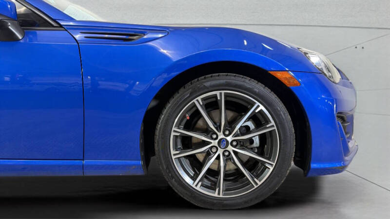2017 Subaru BRZ Limited