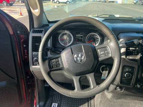 2018 RAM 2500 Tradesman